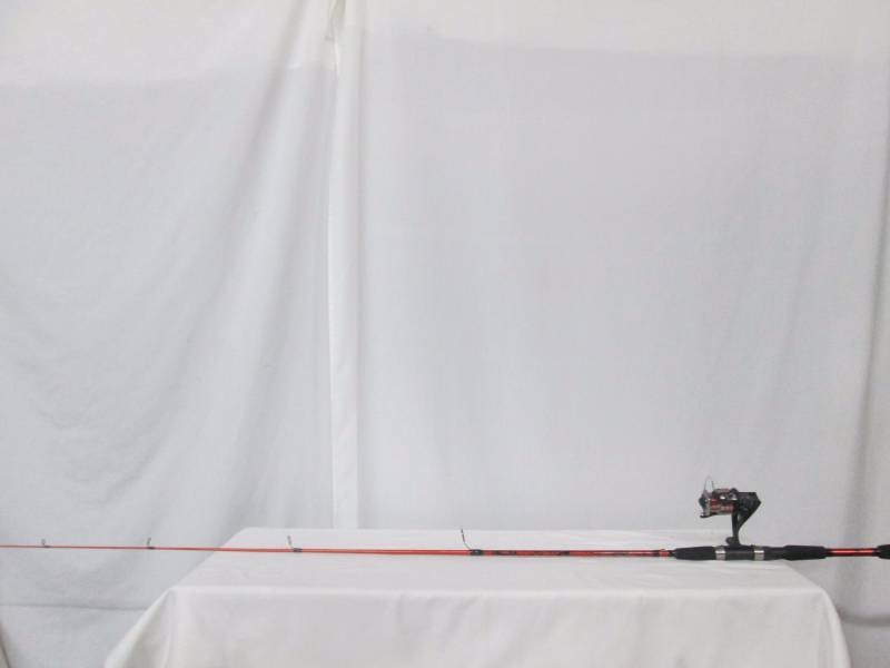 Abu Garcia Cardinal Z