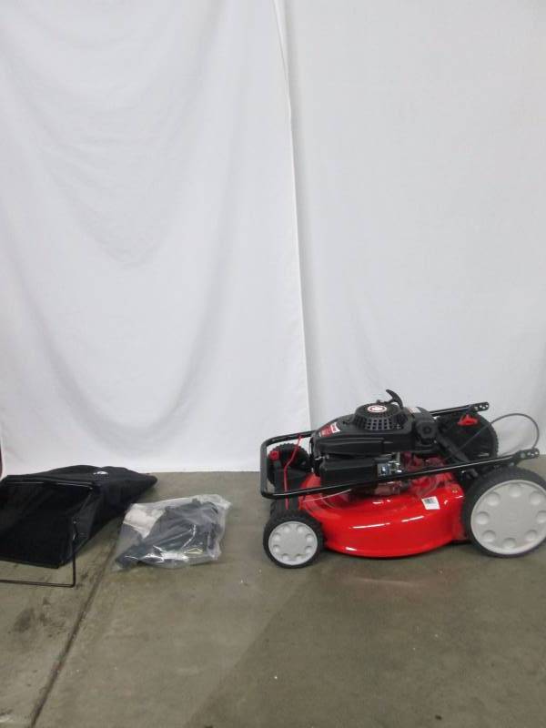 Troy Bilt 21 3-in-1 Push Mower