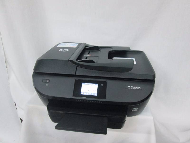 HP Officejet e-All-in-One Wireless Printer