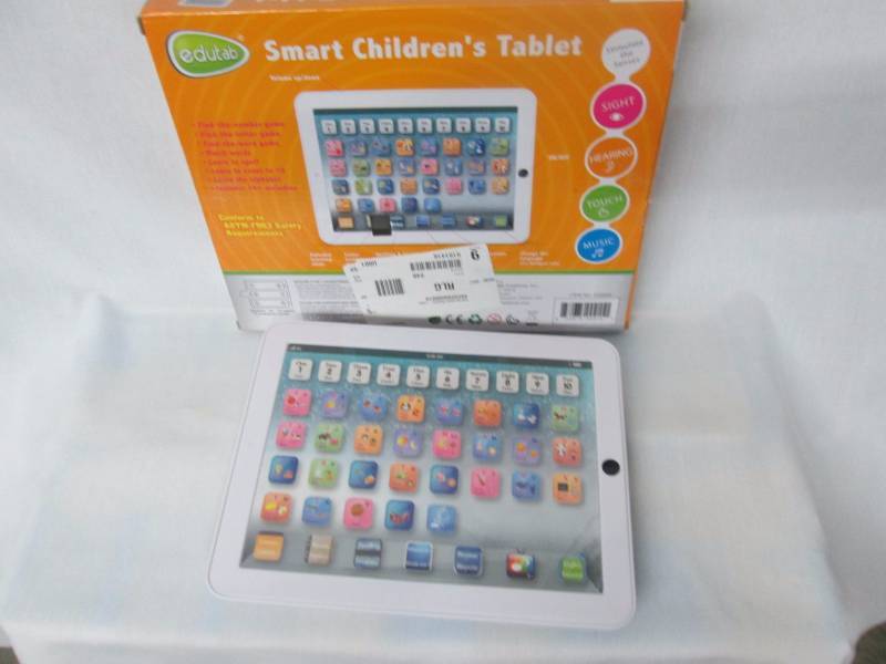 EduTab Smart PlayPad