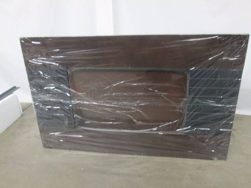 HomeEasy 1500 Watt Wall Mount Electric Fireplace