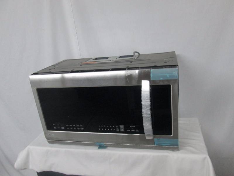 LG 2.2 cu. ft. Over-the-Range Microwave Oven