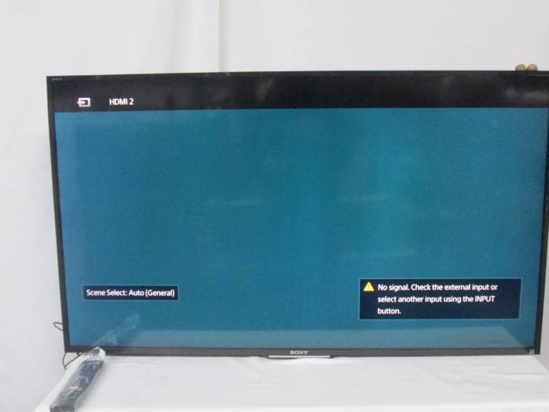 Sony 48 1080p LED Smart TV