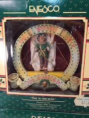 Enesco Wizard of Oz Commemorative 50th Anniversary Ornaments