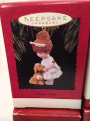 Hallmark Dog Themed Ornaments Lot 2