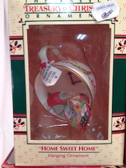 Enesco Cozy Cup Series Ornaments