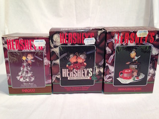 Enesco Hersheys Ornaments
