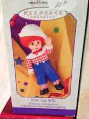 Hallmark Madame Alexander Themed Ornaments II