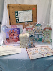 Cherished Teddies Charter Membership Club Kit