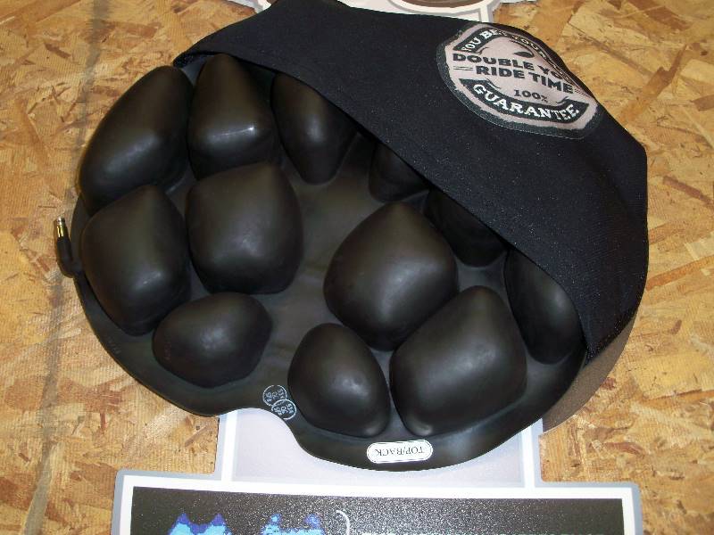 lot 10 image: AIRHAWK SAVE YOUR ASS DISPLAY