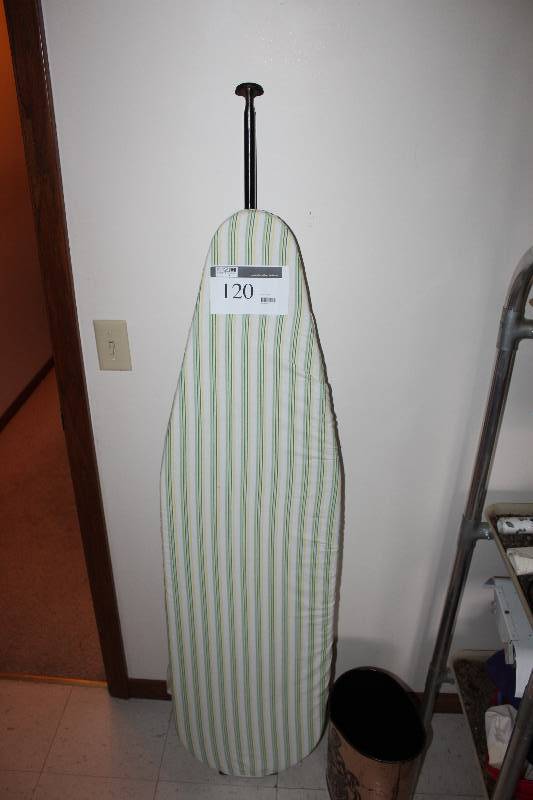 lot 120 image: Ironing Board
