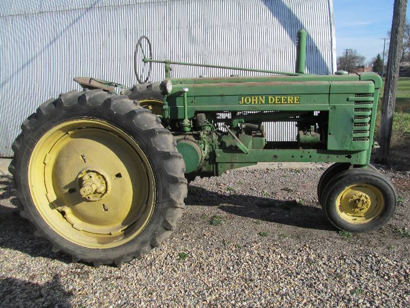 John Deere