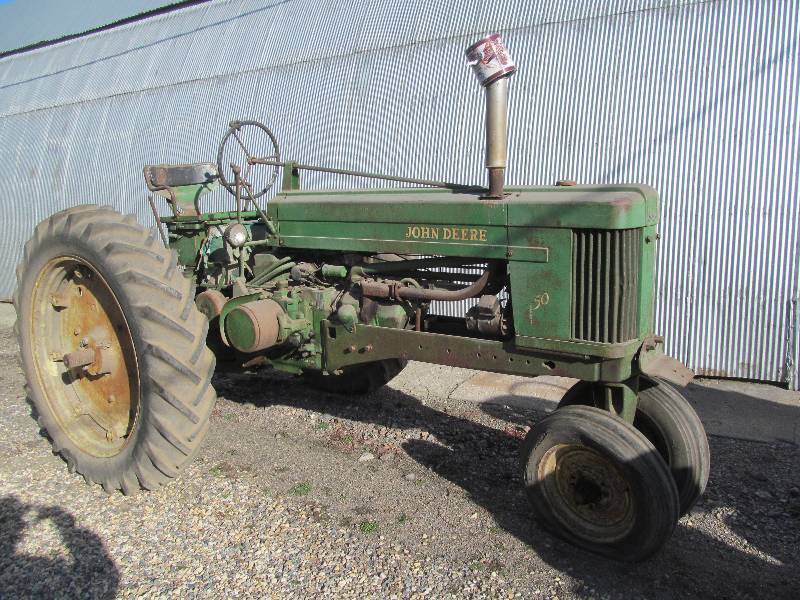 John Deere