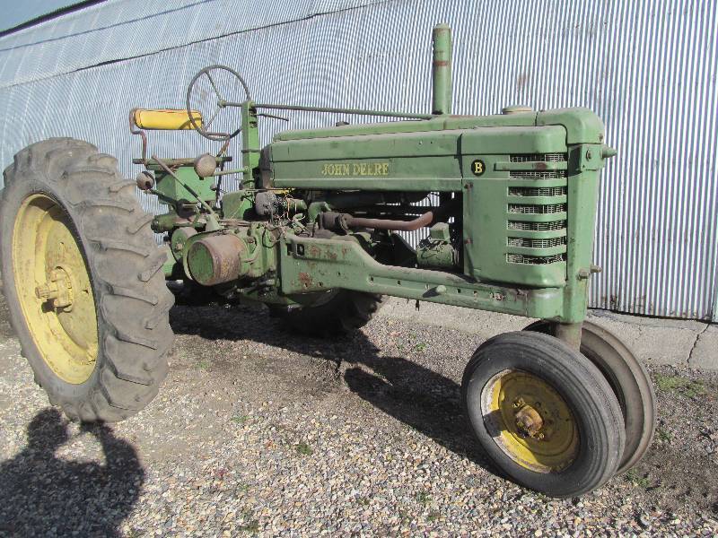 John Deere
