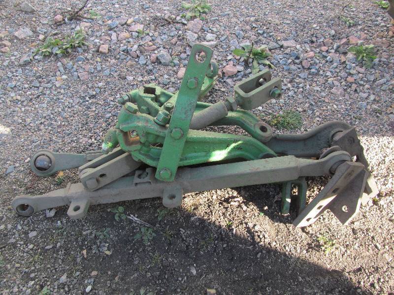 John Deere