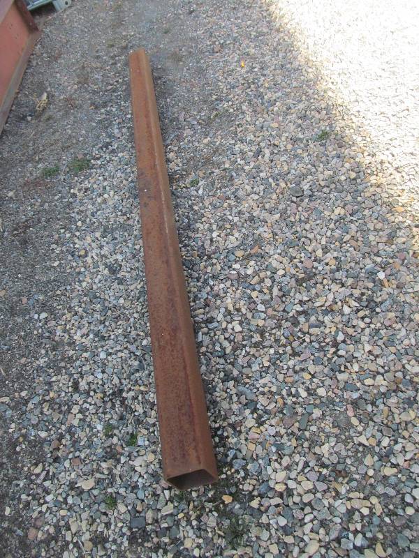 steel tube