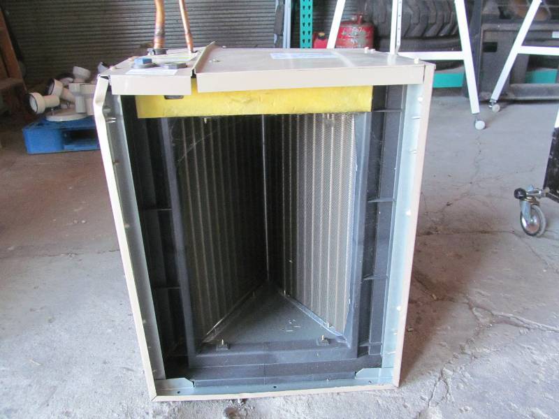 AC A-coil