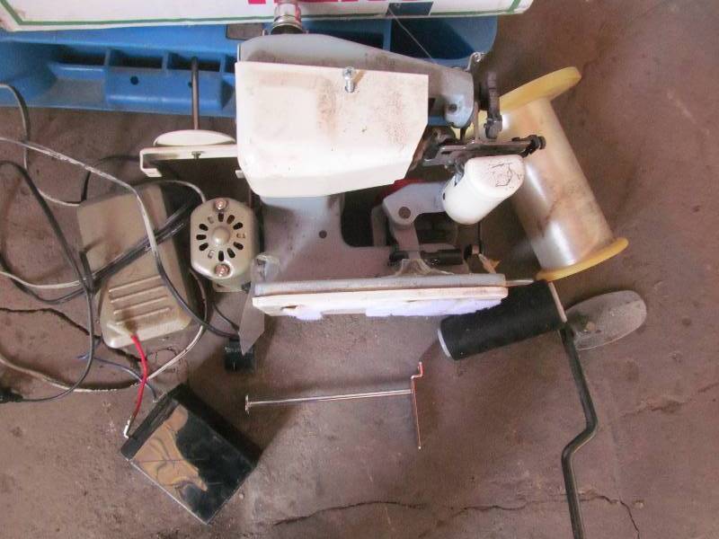 sew machine
