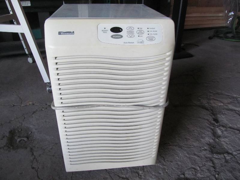 dehumidifier