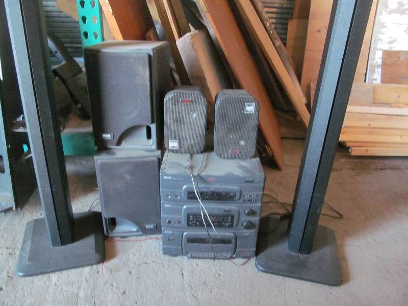 stereo