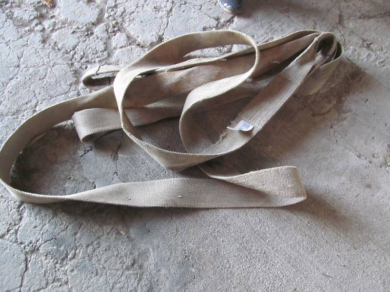 tow strap