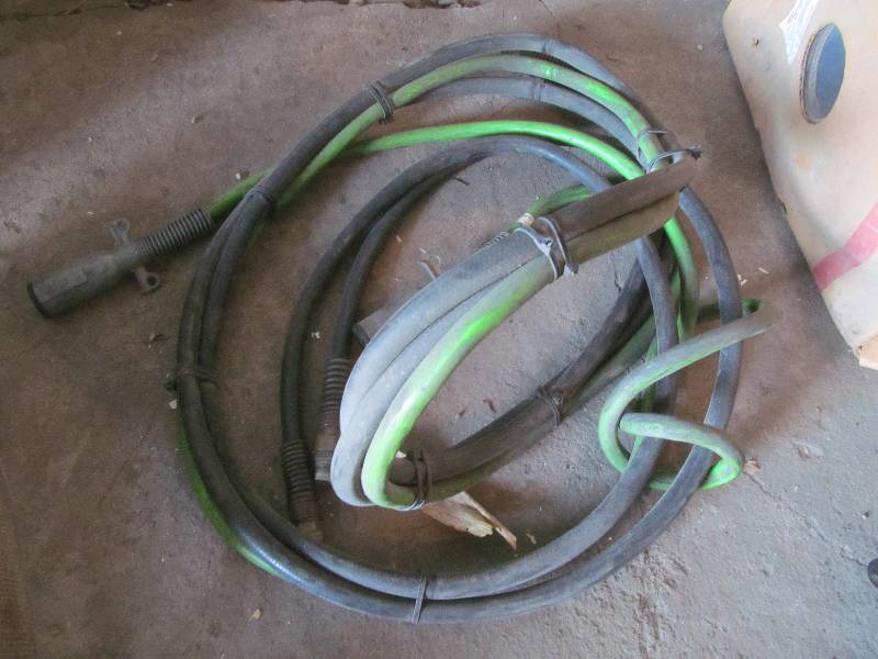 hydraulicair line