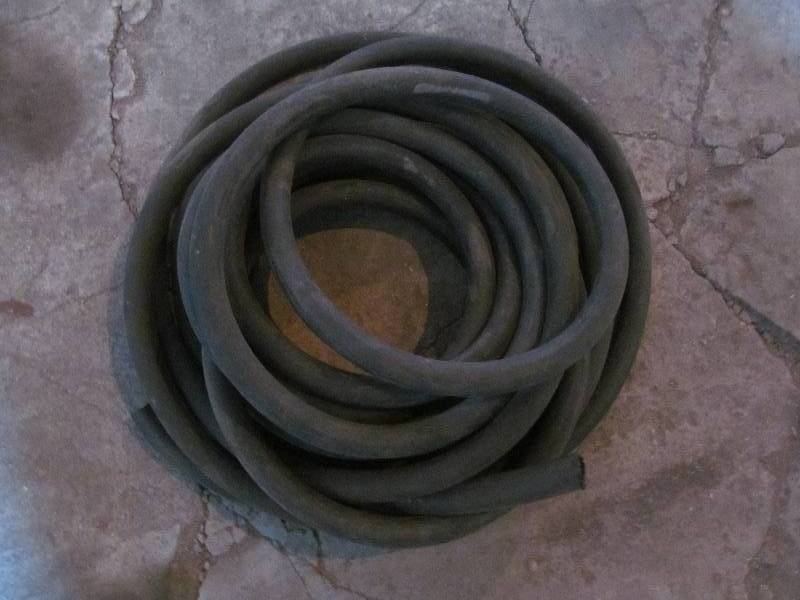 rubber hose