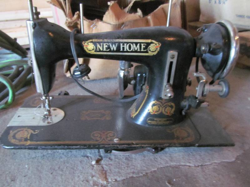 sew machine