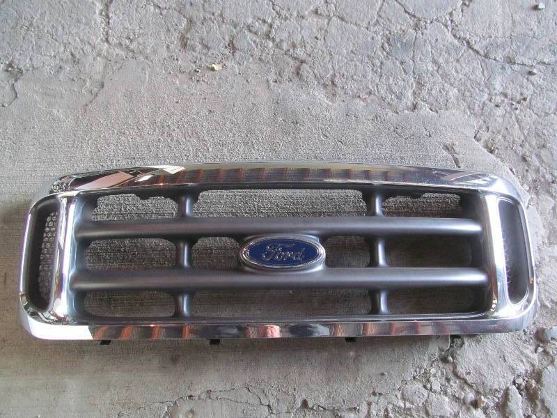 truck grill