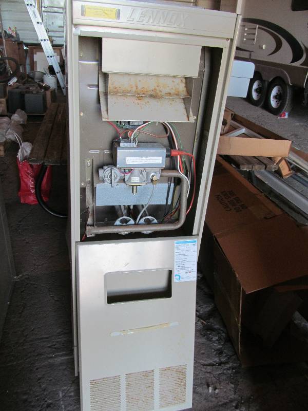 furnace