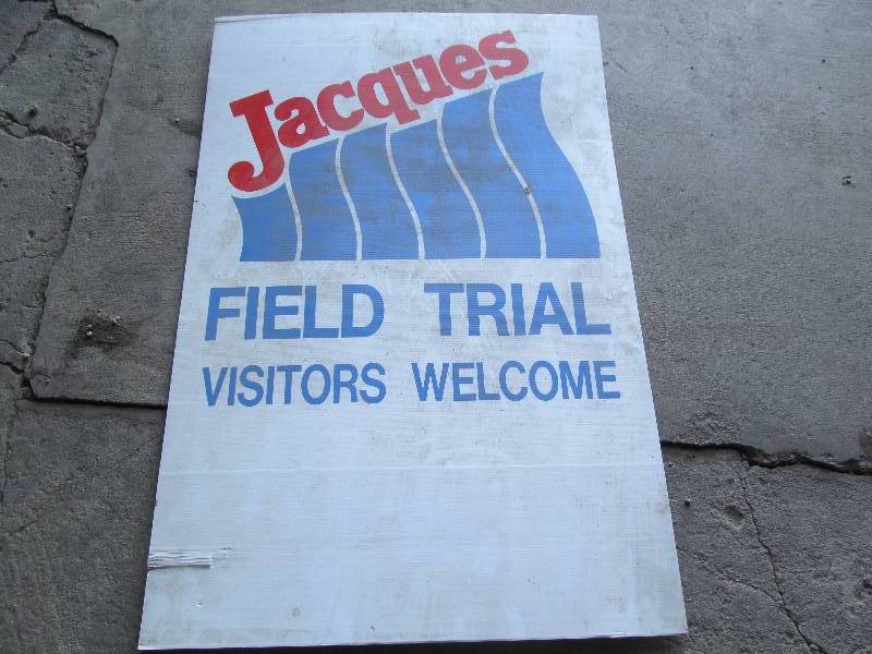 sign