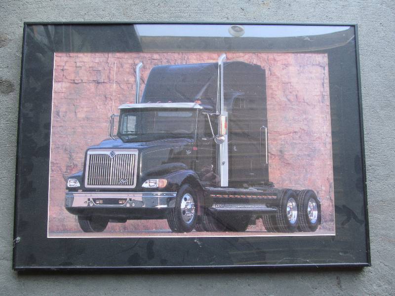 semi truck picture