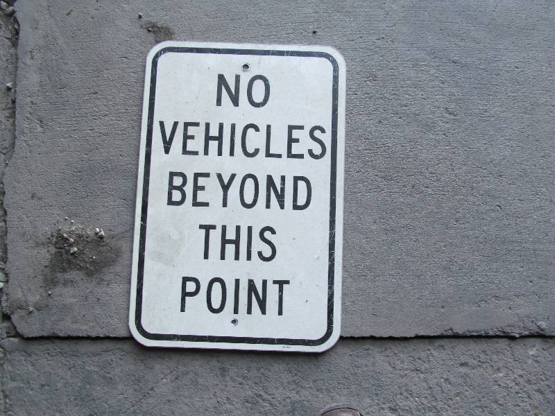 sign
