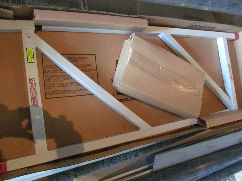 ladder rack
