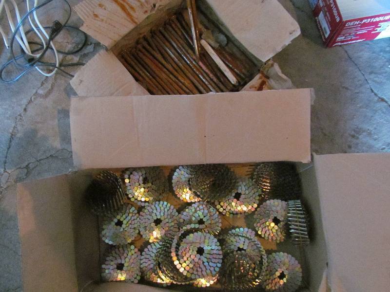 nail coils