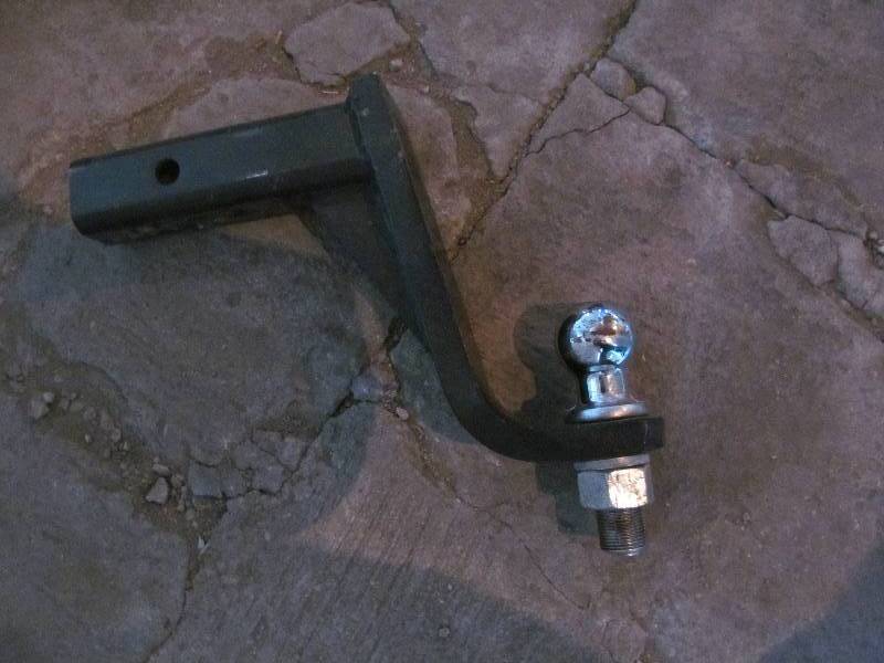 hitch receiver
