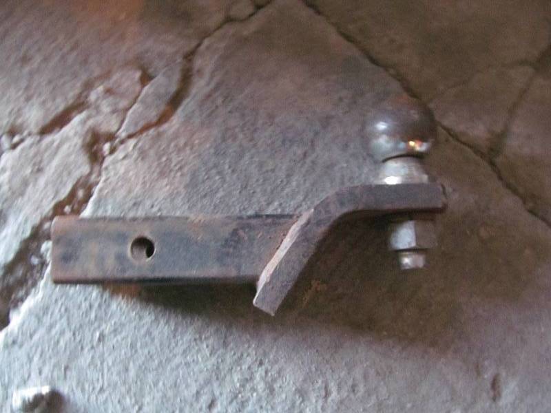 hitch receiver