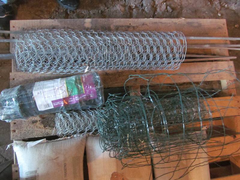 wirenetting