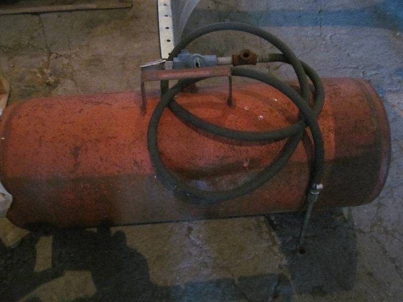 air tank