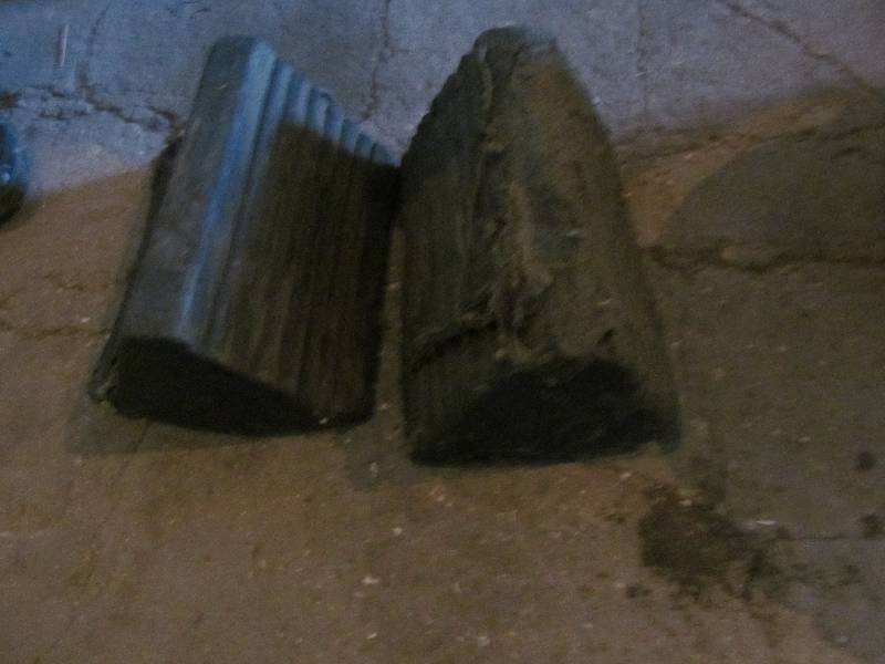 wheel choks