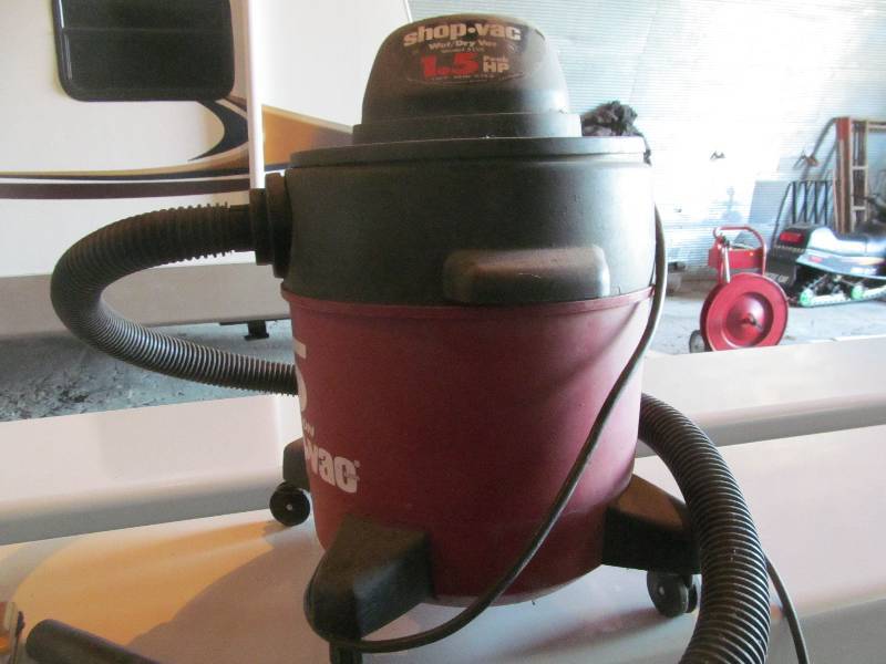 shop vac