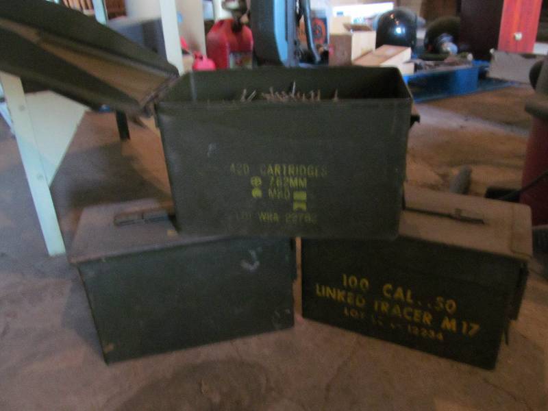 ammo can
