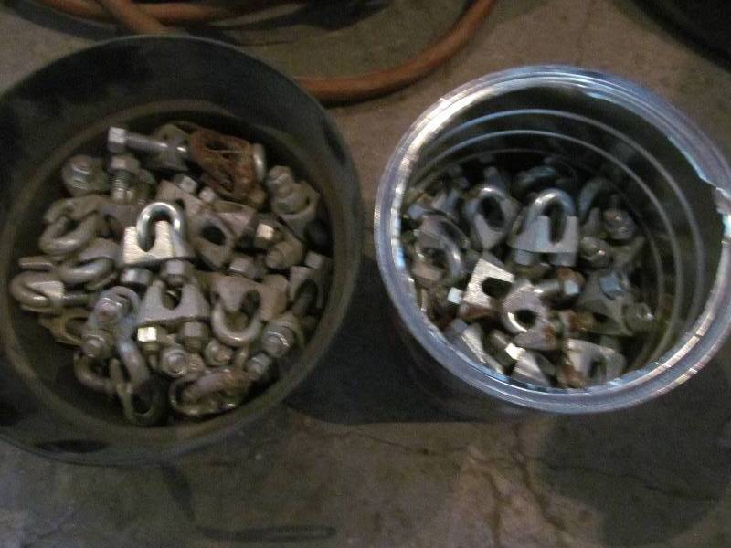 cable clamps