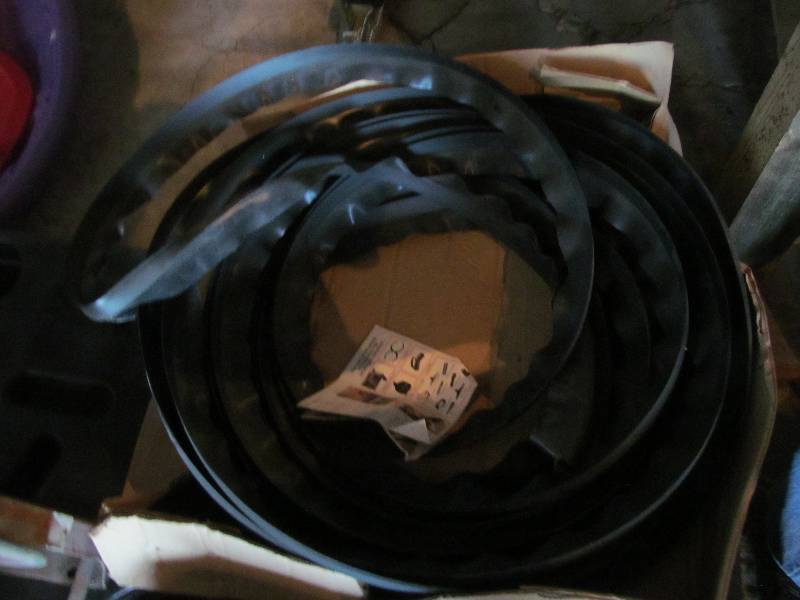garage door gasket