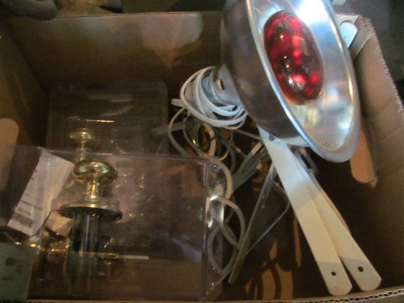 heat lamp