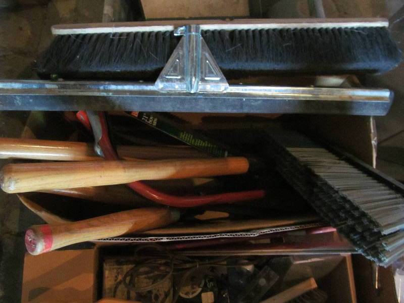 garden tools