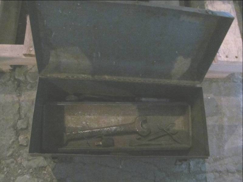 tool box