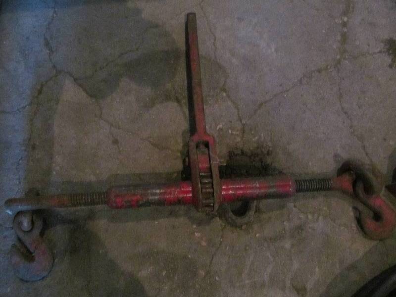 turn buckle