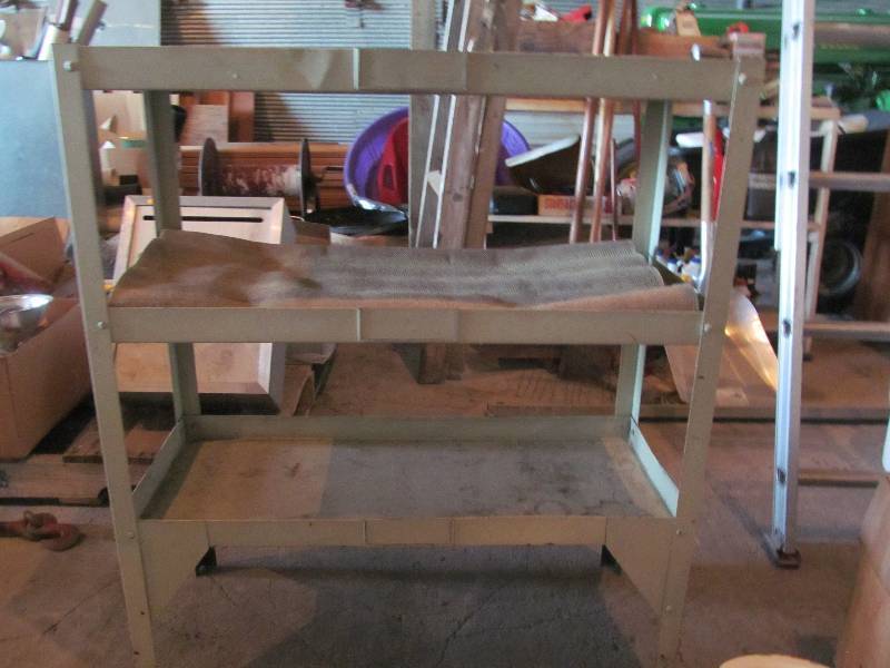 shelving