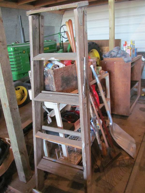 ladder